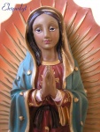 Figura Matka Boża z Guadelupe - duża