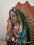 Figura Matka Boża z Guadelupe - duża