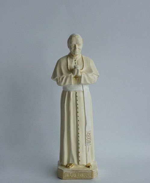 Figura Św. Jana Pawła II /20 cm