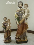Figura św. Józef 40cm