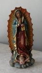 Figura Matka Boża z Guadalupe -  mała