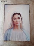 Ikona Maryja z Medjugorje 0189