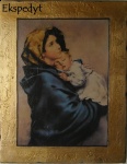 Ikona Madonnina - Maryja z Dzieciątkiem 189