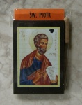 Ikona patronalna - św. Piotra
