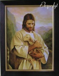 Jezus Dobry Pasterz - duży