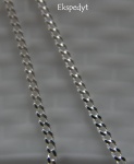 Łańcuszek srebrny - 45 cm (Panc)