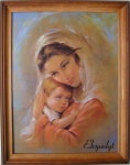 Maryja z Dzieciątkiem (2) Carlo Parisi 183