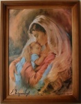 Maryja z Dzieciątkiem (1) Carlo Parisi 183