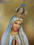 Ikona Matka Boża Fatimska