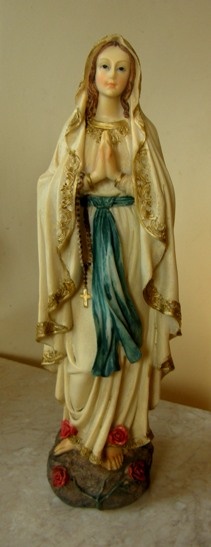 Figura Matka Boża Różańcowa