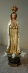 Figura Matka Boża z Fatimy