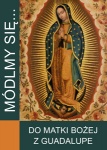 Matka Boża z Guadalupe- modlitewnik