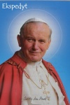 Obraz Św. Jan Paweł II
