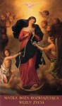 Obrazek Matka Boża Rozwiązująca Węzły Życia 848